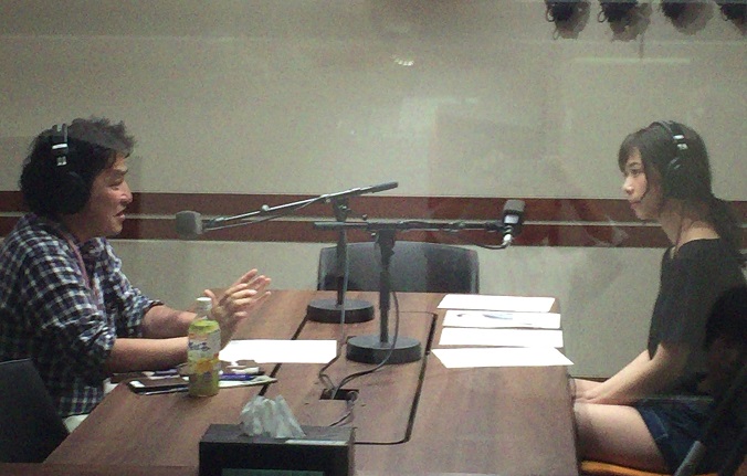 TOKYOFMの番組に小貫岩夫が出演します