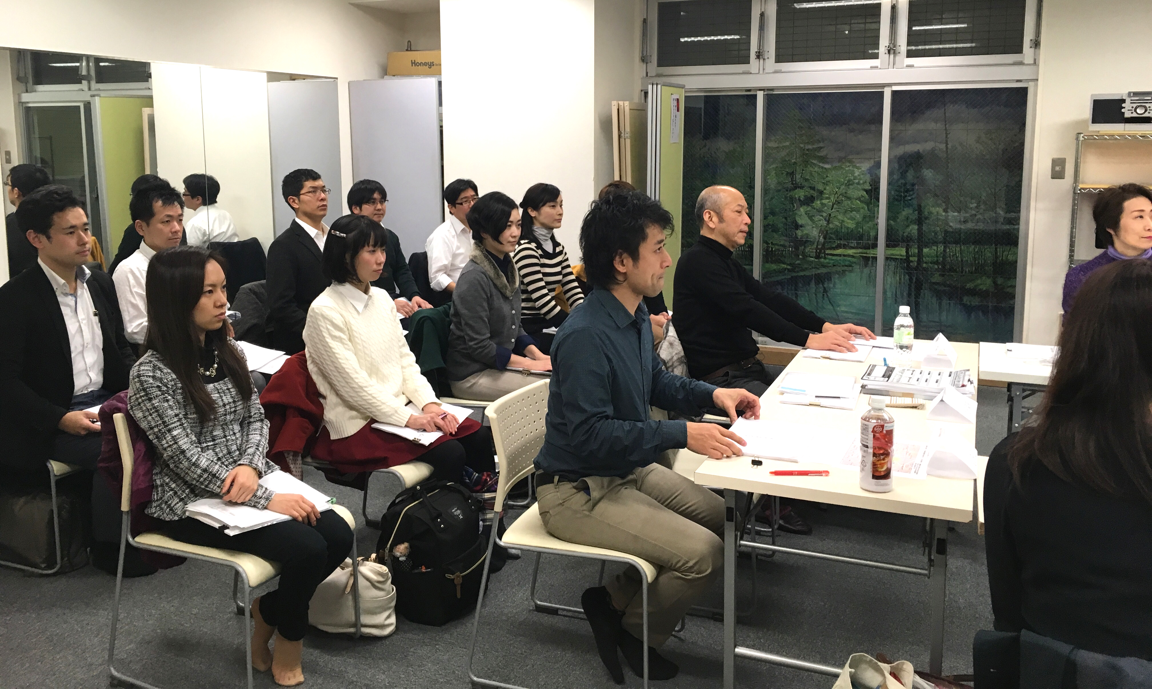 第２回中島啓江メモリアル公演「啓江座音・劇　町内会　マンション建設反対編」