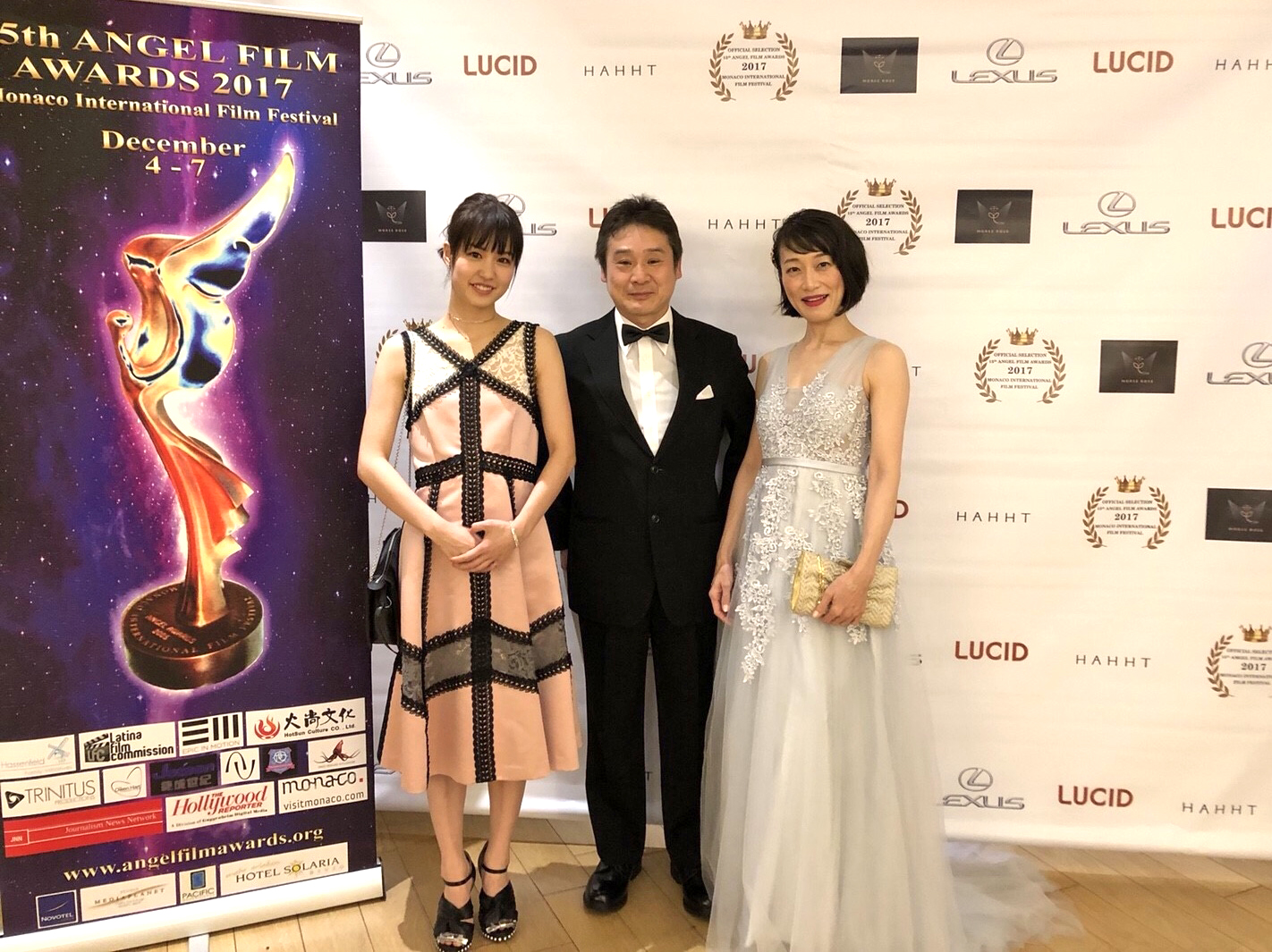 第15回モナコ国際映画祭