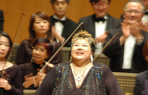 オーケストラとの共演