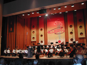 オーケストラとの共演