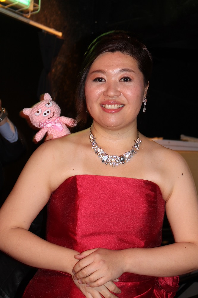 竹下裕美「Nobody Knows」発売記念コンサート